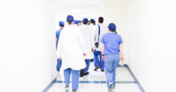 Group of nurses